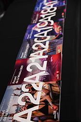 L'Anuari en Viu (2a Edició) Sala Paral.lel 62 (Barcelona) 18/10/22 